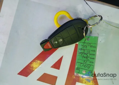 2014 Jeep Cherokee Sport z USA, uszkodzony, nr VIN 1C4PJLAB8EW148804